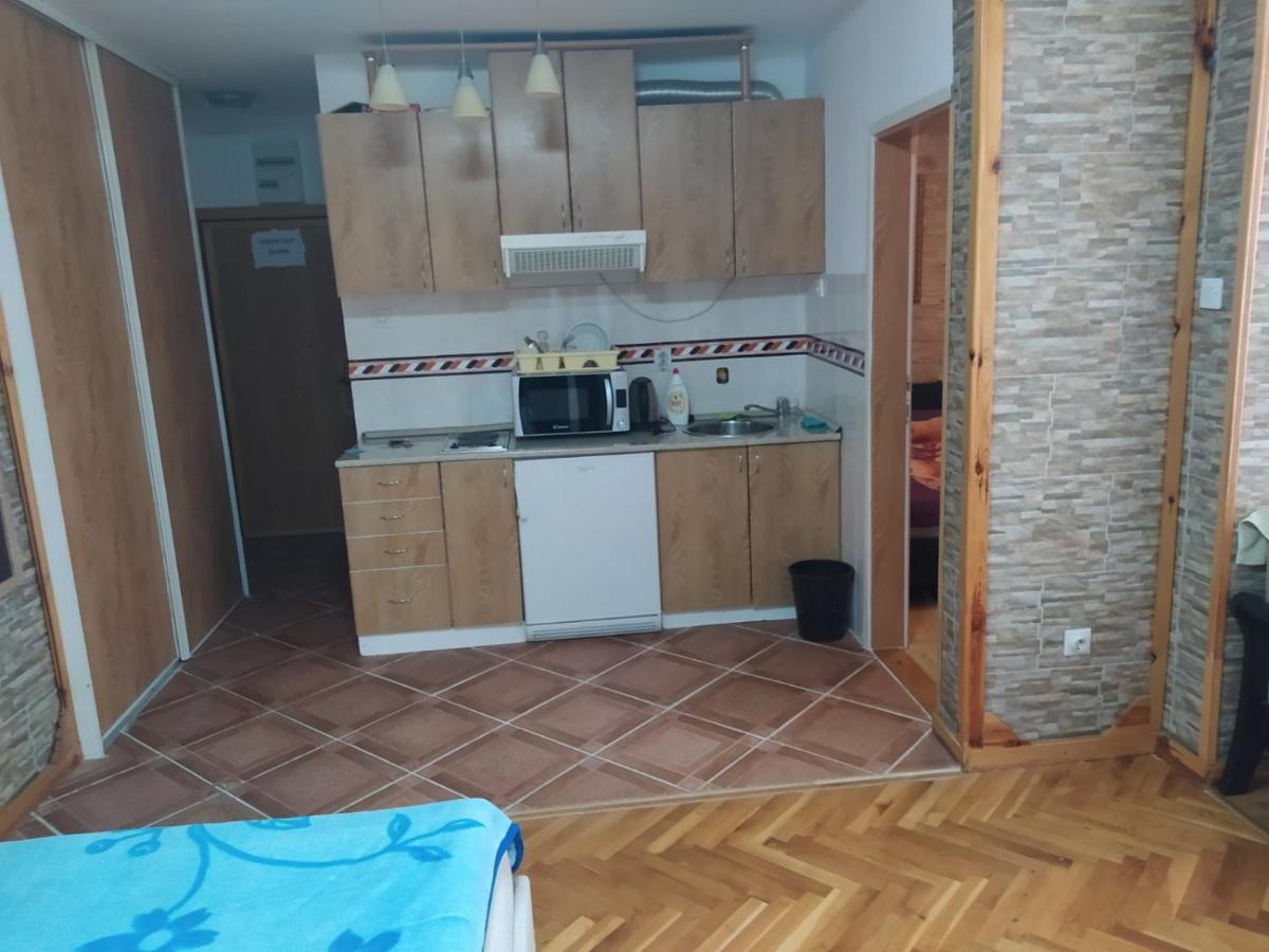 Apartment Nedovic Будва Екстер'єр фото