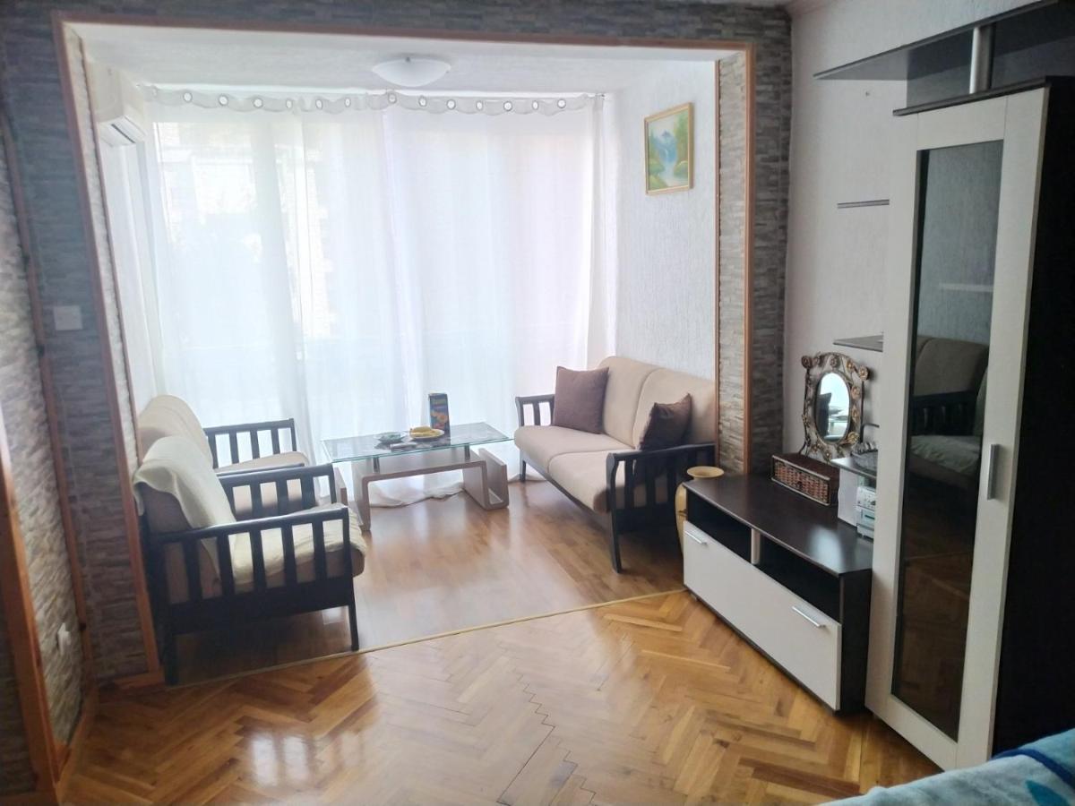 Apartment Nedovic Будва Екстер'єр фото