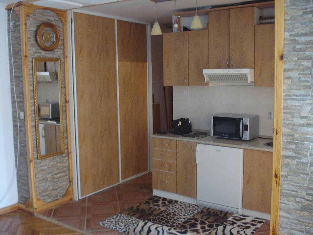 Apartment Nedovic Будва Екстер'єр фото